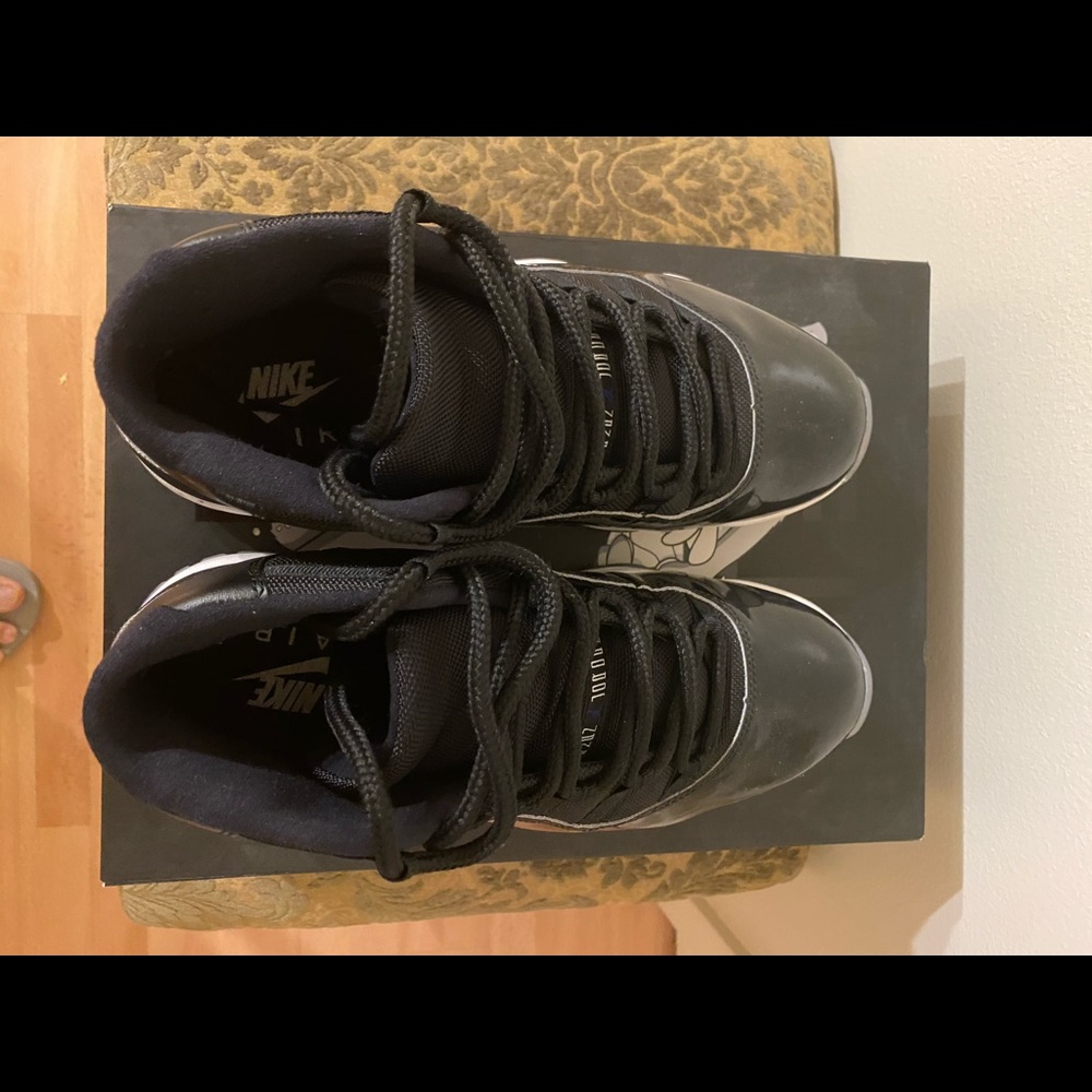 Air Jordan 11 Space Jam 2016